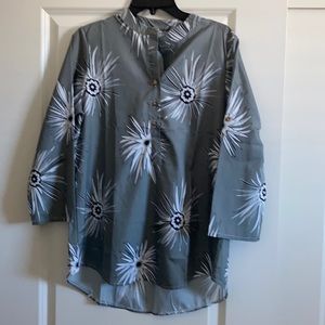 Star Flower Blouse